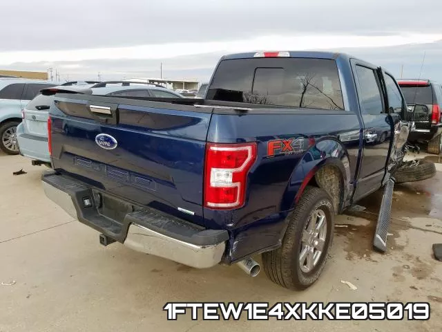 1FTEW1E4XKKE05019 фото 4