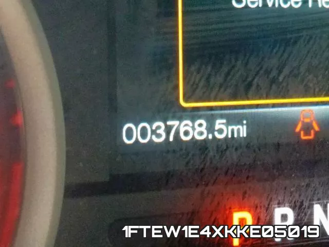 1FTEW1E4XKKE05019 фото 8