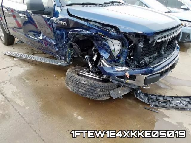 1FTEW1E4XKKE05019 фото 9
