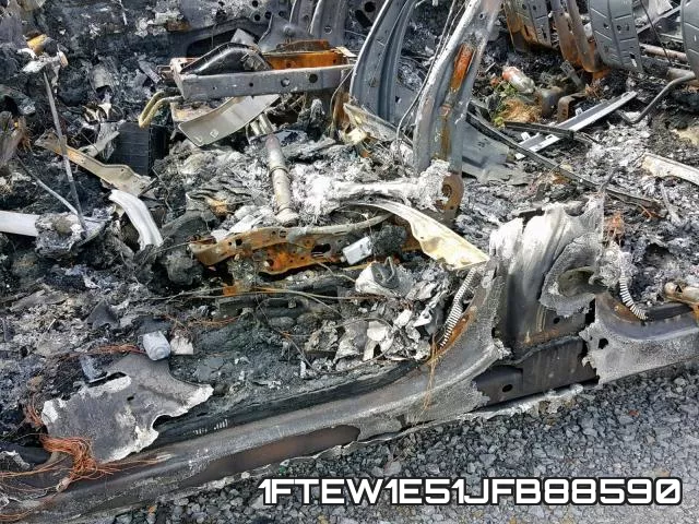 1FTEW1E51JFB88590 фото 2