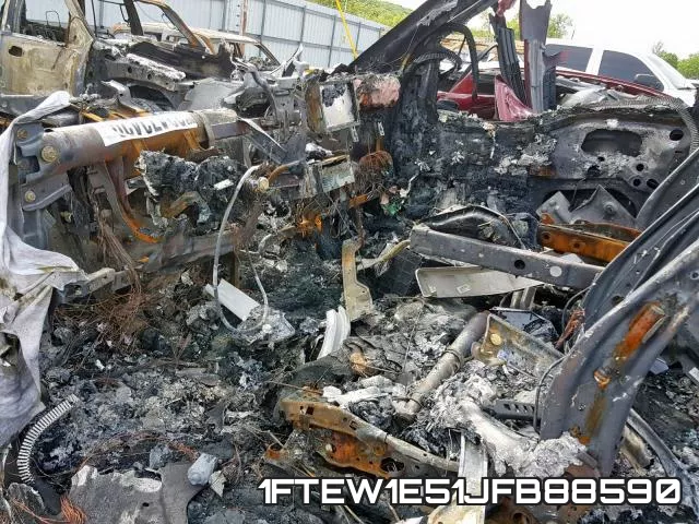 1FTEW1E51JFB88590 фото 6