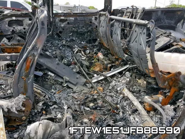 1FTEW1E51JFB88590 фото 7