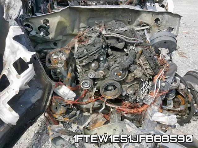 1FTEW1E51JFB88590 фото 8