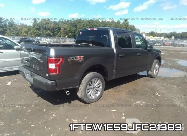 1FTEW1E59JFC21383 фото 5
