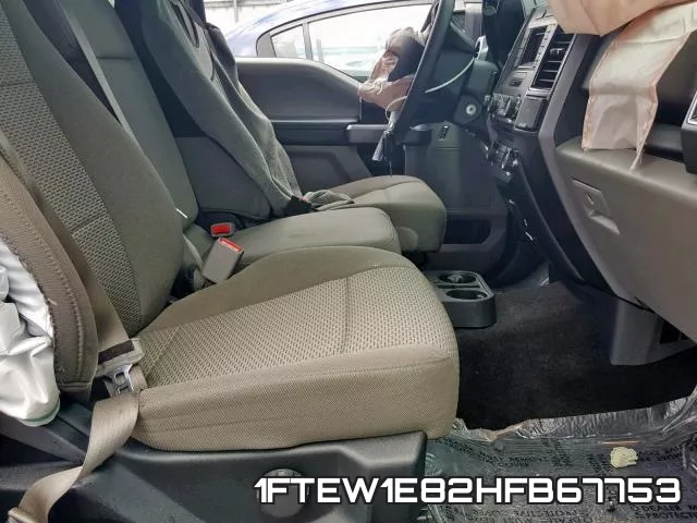1FTEW1E82HFB67753 фото 6