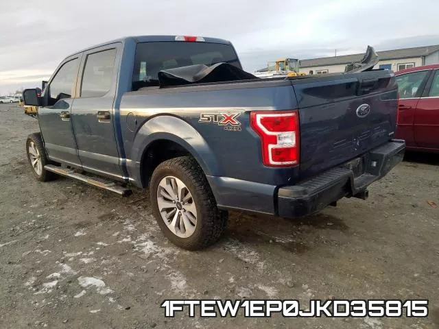 1FTEW1EP0JKD35815 фото 4