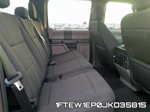 1FTEW1EP0JKD35815 фото 6