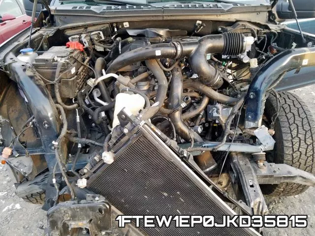 1FTEW1EP0JKD35815 фото 7