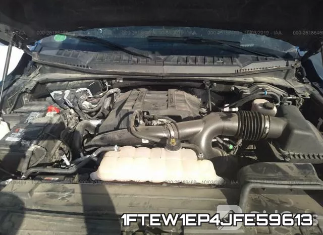 1FTEW1EP4JFE59613 фото 2