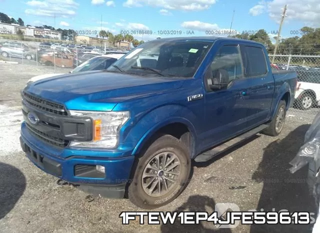 1FTEW1EP4JFE59613 фото 3