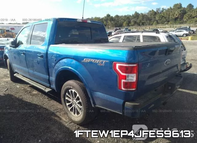 1FTEW1EP4JFE59613 фото 4