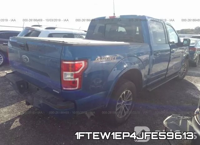 1FTEW1EP4JFE59613 фото 5