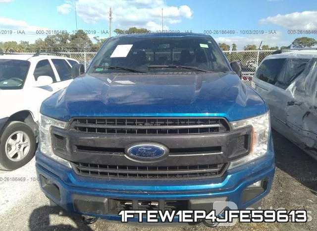 1FTEW1EP4JFE59613 фото 7