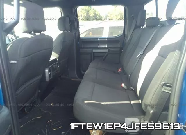 1FTEW1EP4JFE59613 фото 9