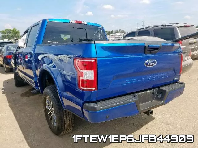 1FTEW1EP6JFB44909 фото 4