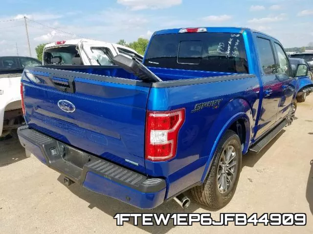 1FTEW1EP6JFB44909 фото 5