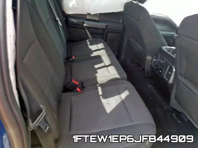 1FTEW1EP6JFB44909 фото 6