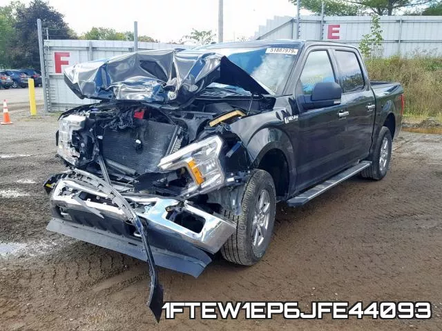 1FTEW1EP6JFE44093 фото 3