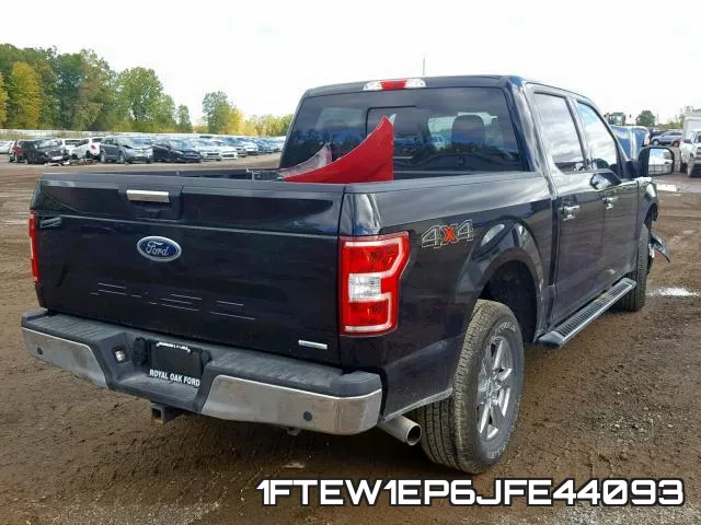 1FTEW1EP6JFE44093 фото 5