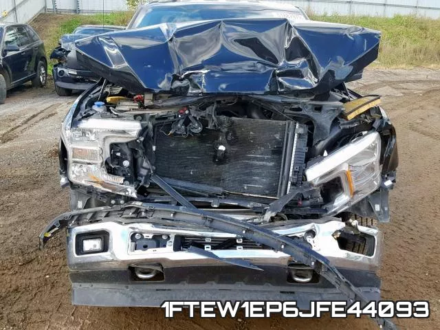 1FTEW1EP6JFE44093 фото 8
