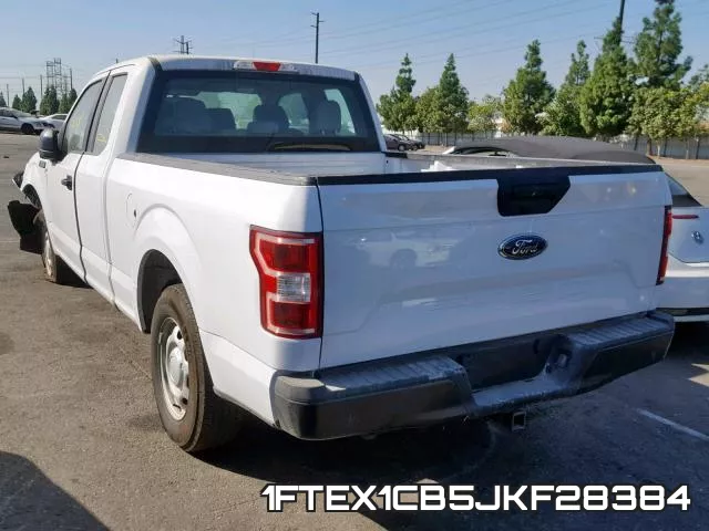 1FTEX1CB5JKF28384 фото 4