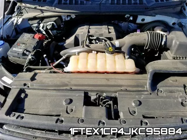 1FTEX1CP4JKC95884 фото 5
