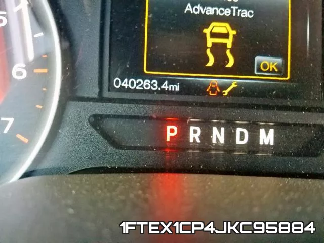 1FTEX1CP4JKC95884 фото 6