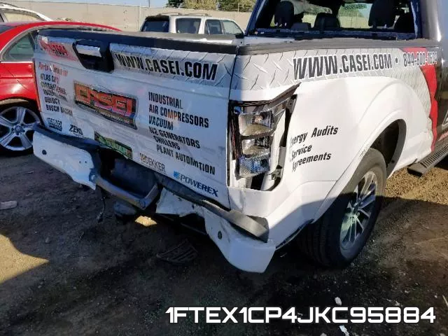 1FTEX1CP4JKC95884 фото 7