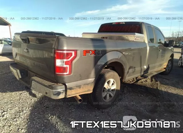 1FTEX1E57JKD97787 фото 4