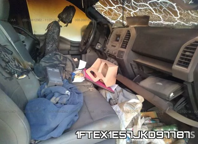 1FTEX1E57JKD97787 фото 5
