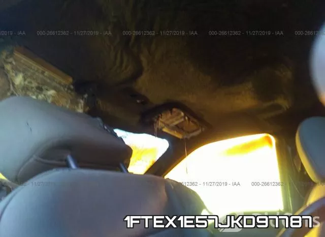 1FTEX1E57JKD97787 фото 6