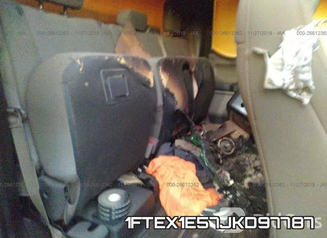 1FTEX1E57JKD97787 фото 8