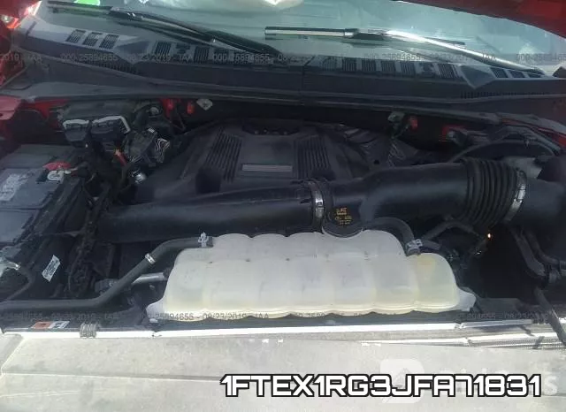 1FTEX1RG3JFA71831 фото 2