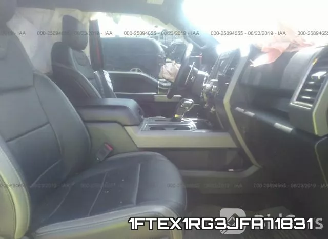1FTEX1RG3JFA71831 фото 5