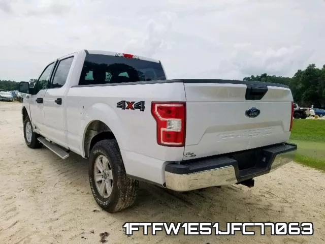 1FTFW1E51JFC77063 фото 2