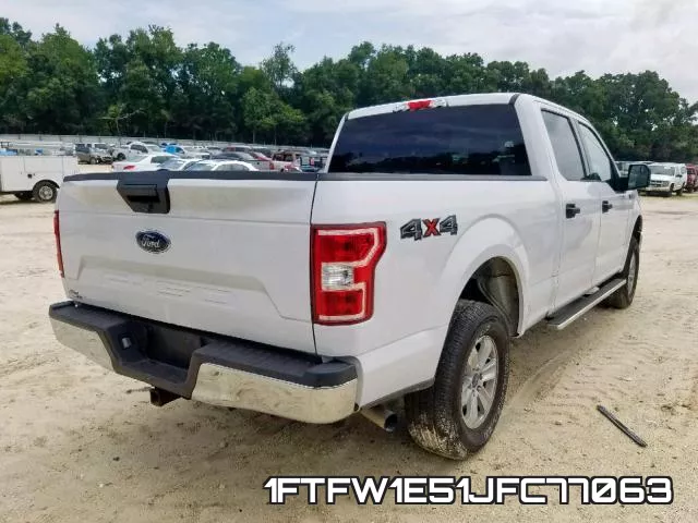1FTFW1E51JFC77063 фото 3