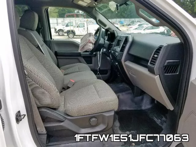 1FTFW1E51JFC77063 фото 4