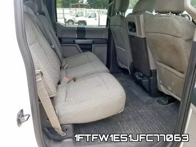 1FTFW1E51JFC77063 фото 5