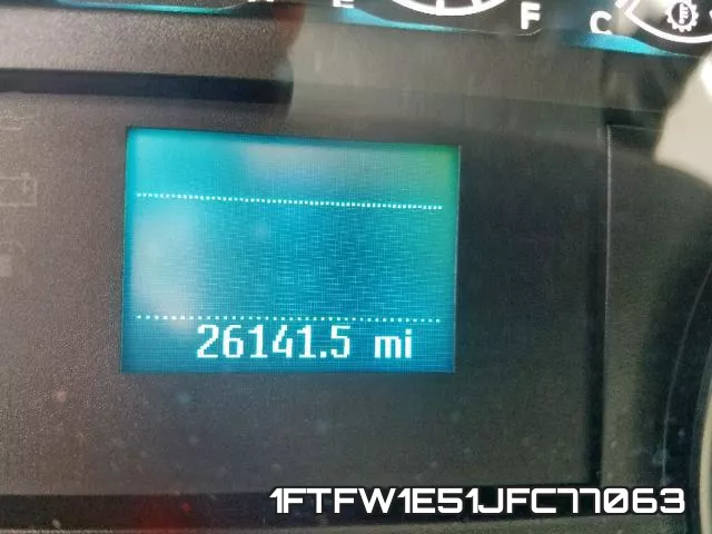 1FTFW1E51JFC77063 фото 7
