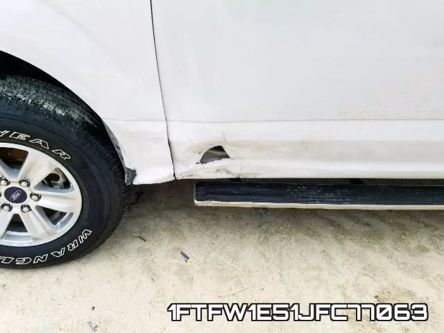 1FTFW1E51JFC77063 фото 8