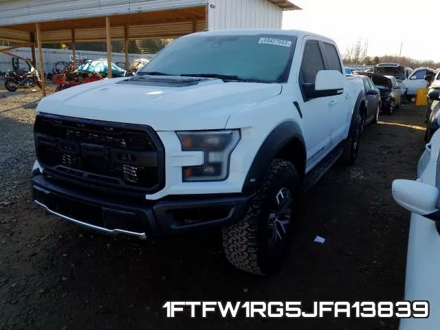 1FTFW1RG5JFA13839 фото 3