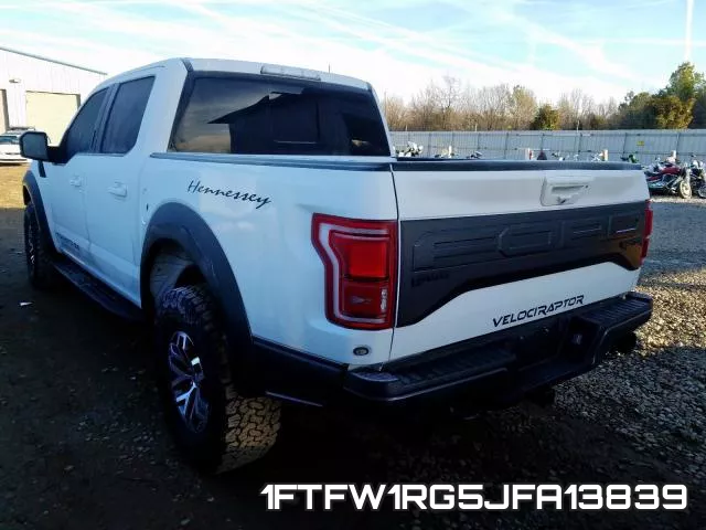 1FTFW1RG5JFA13839 фото 4