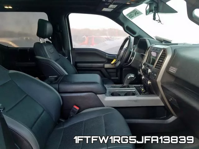 1FTFW1RG5JFA13839 фото 6