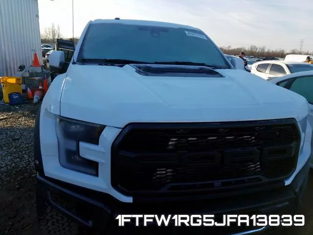 1FTFW1RG5JFA13839 фото 10