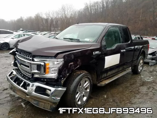 1FTFX1EG8JFB93496 фото 3