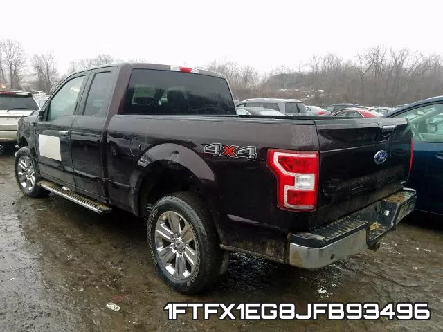 1FTFX1EG8JFB93496 фото 4