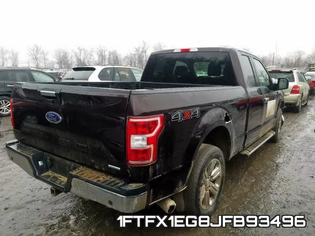 1FTFX1EG8JFB93496 фото 5