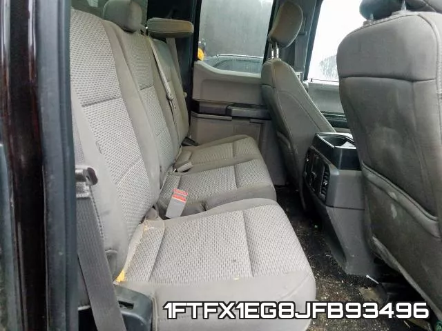1FTFX1EG8JFB93496 фото 6