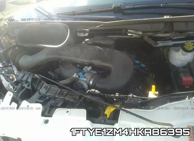1FTYE1ZM4HKA86395 фото 2