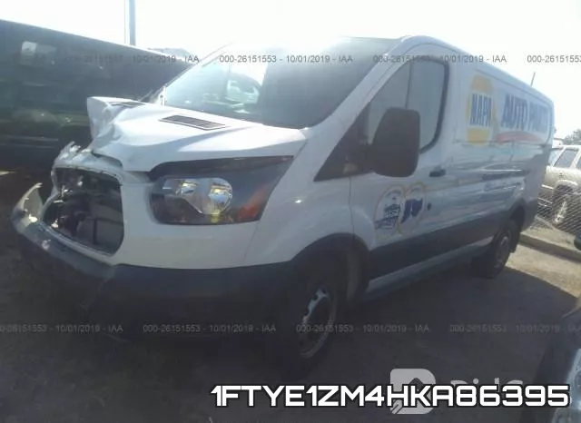 1FTYE1ZM4HKA86395 фото 3
